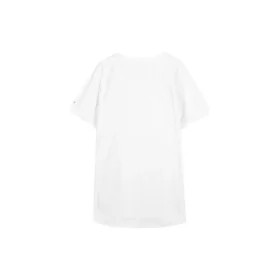 Sport-T-shirt med korta ärmar ”White”