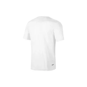 Sport-T-shirt med korta ärmar ”White”