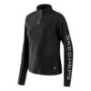 Sport-T-shirt med långa ärmar ”Svart”
