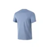 Sport-T-shirt med tryckt logotyp ”Teal White”