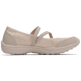Sportaktiva loafers Gula