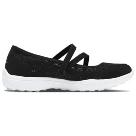 Sportaktiva slip-on-skor med remmar ”Svart” Sportaktiva slip-on-skor med remmar ”Svart”