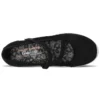 Sportaktiva slip-on-skor med remmar ”Svart”