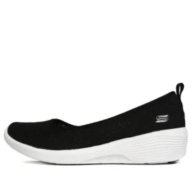 Sportaktiva slip-on-skor ”Svart”