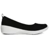 Sportaktiva slip-on-skor ”Svart”