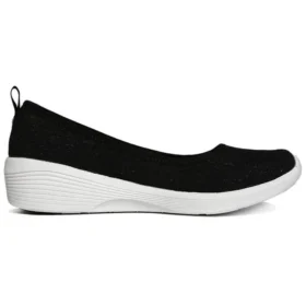 Sportaktiva slip-on-skor ”Svart”