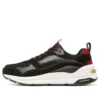 Sportiga fritidsskor ”Black Grey Red”
