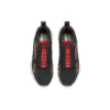 Sportiga fritidsskor ”Black Grey Red”