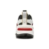 Sportiga fritidsskor ”White Black Red”