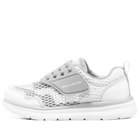 Sportiga fritidsskor ”White Grey”