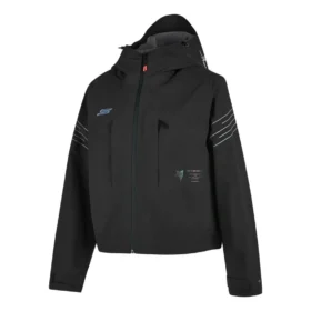 Sportjacka ”Black White”
