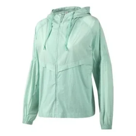 Sportjacka med huva ”Green”