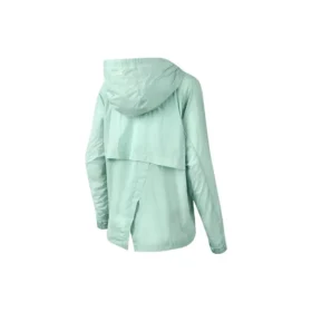 Sportjacka med huva ”Green”