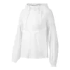 Sportjacka med huva ”White”