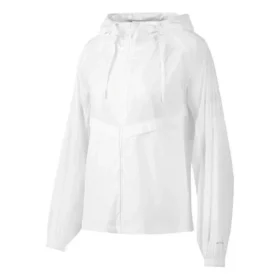 Sportjacka med huva ”White”