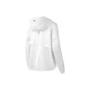 Sportjacka med huva ”White”