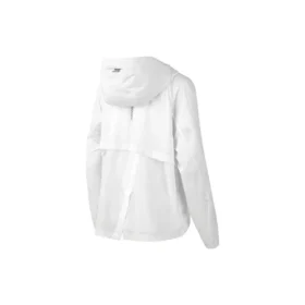 Sportjacka med huva ”White”