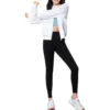 Sportjacka ”White Black”