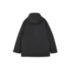 Sports Lifestyle Letter Printed Waterproof Down Jacket ”Black”