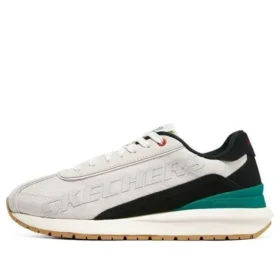 Sportskor ”Beige Black Green”