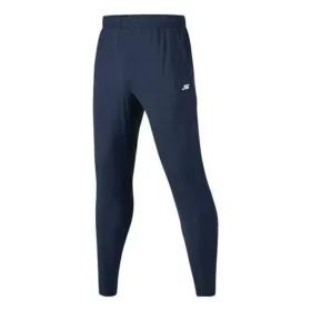 Sportvävda byxor ”Black Navy”