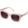 Square Classic Milky solglasögon Square Classic Milky solglasögon