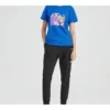 SS20 Sailor Moon Crossover kortärmad blå