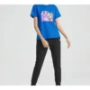 SS20 Sailor Moon Crossover kortärmad blå