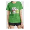 SS20 Sailor Moon Crossover kortärmad grön T-shirt