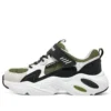 Stamina Airy ”Black Olive Green”