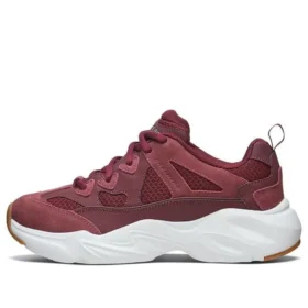 Stamina Airy låga sneakers Röd