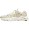 Stamina Airy Low löparskor ”Beige White”
