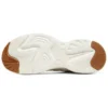 Stamina Airy Low löparskor ”Beige White”