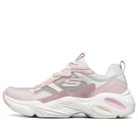 Stamina Airy Low-löparskor ”Ljusrosa”