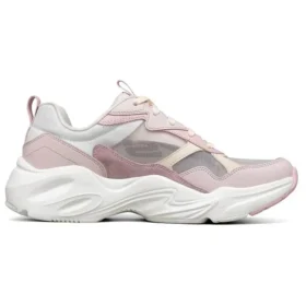 Stamina Airy Low-löparskor ”Ljusrosa”