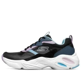 Stamina Airy Low-Top löparskor Svart/Blå