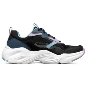 Stamina Airy Low-Top löparskor Svart/Blå