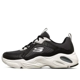 Stamina Airy Low-Top löparskor Svart/Vit