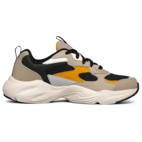 Stamina Airy löparskor Svart/Orange