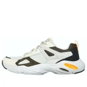 Stamina Airy Neurolock Low Top löparskor, krämfärgade