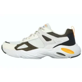Stamina Airy Neurolock Low Top löparskor, krämfärgade