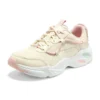 Stamina Airy ”Off White Pink”