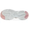 Stamina Airy ”Off White Pink”