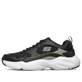 Stamina Airy Sneakers Svart/Vit/Grå