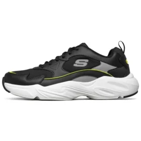 Stamina Airy Sneakers Svart/Vit/Grå