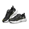 Stamina Airy Sneakers Svart/Vit/Grå