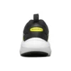 Stamina Airy Sneakers Svart/Vit/Grå