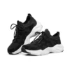 Stamina Airy ”White Black”