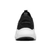 Stamina Airy ”White Black”