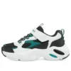 Stamina Airy ”White Black Green”